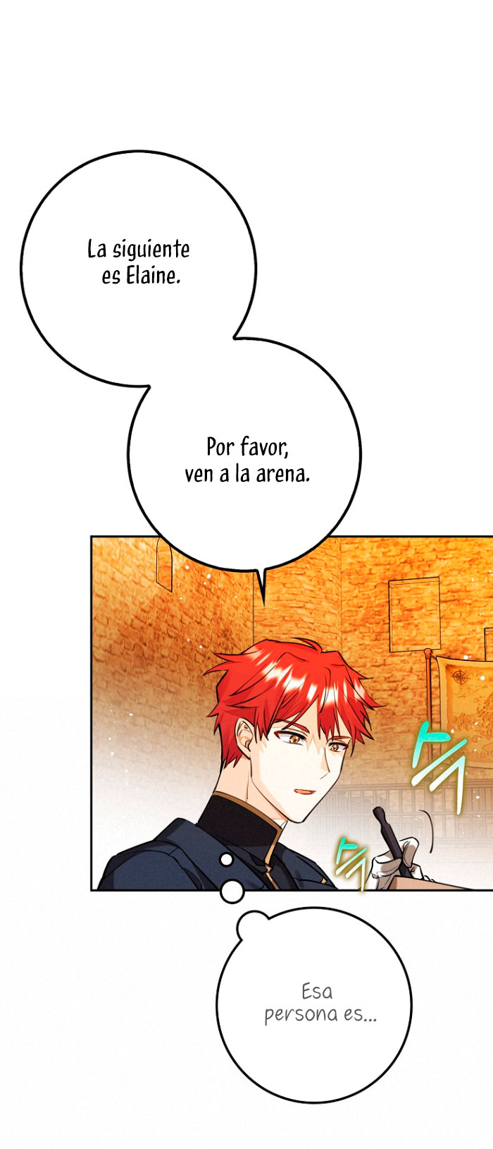 Razones para proteger al hijo de la bruja Capítulo 12 - Página 26