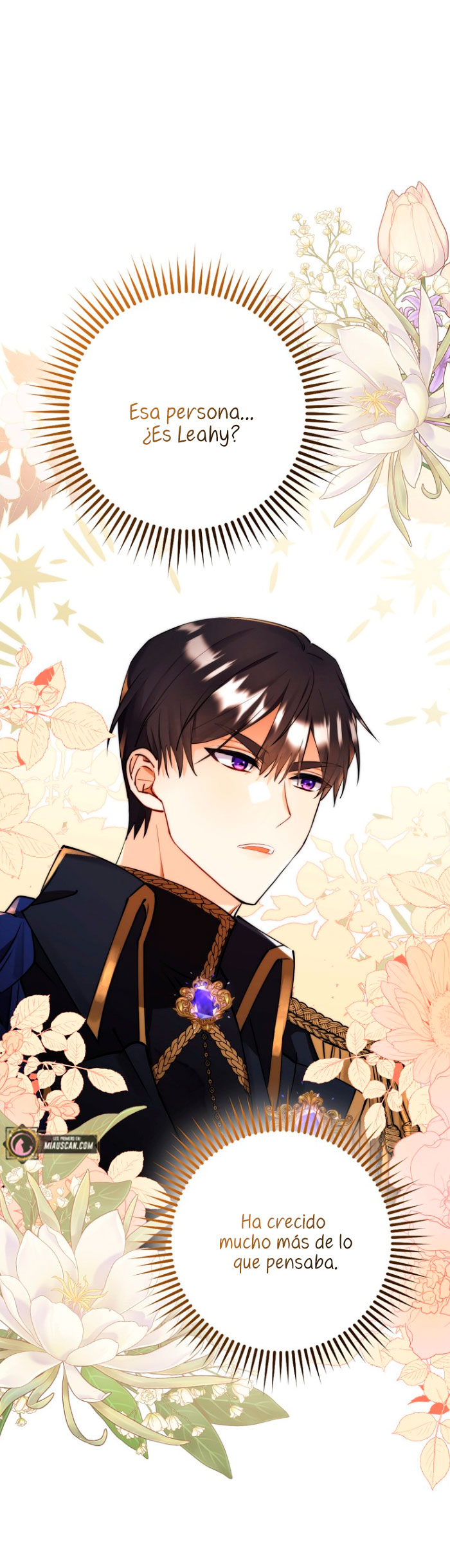 Razones para proteger al hijo de la bruja Capítulo 12 - Página 3