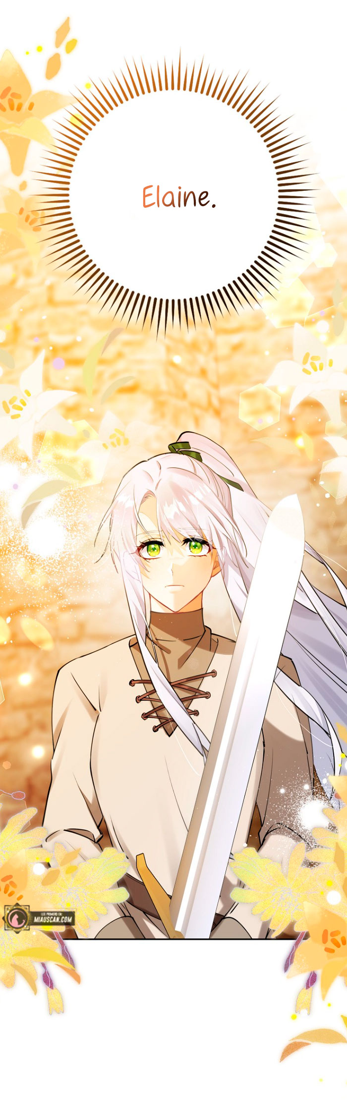 Razones para proteger al hijo de la bruja Capítulo 12 - Página 30