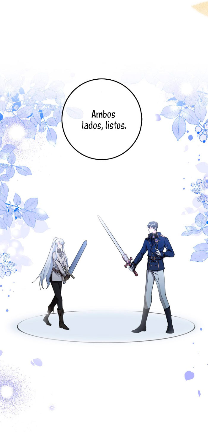 Razones para proteger al hijo de la bruja Capítulo 12 - Página 31