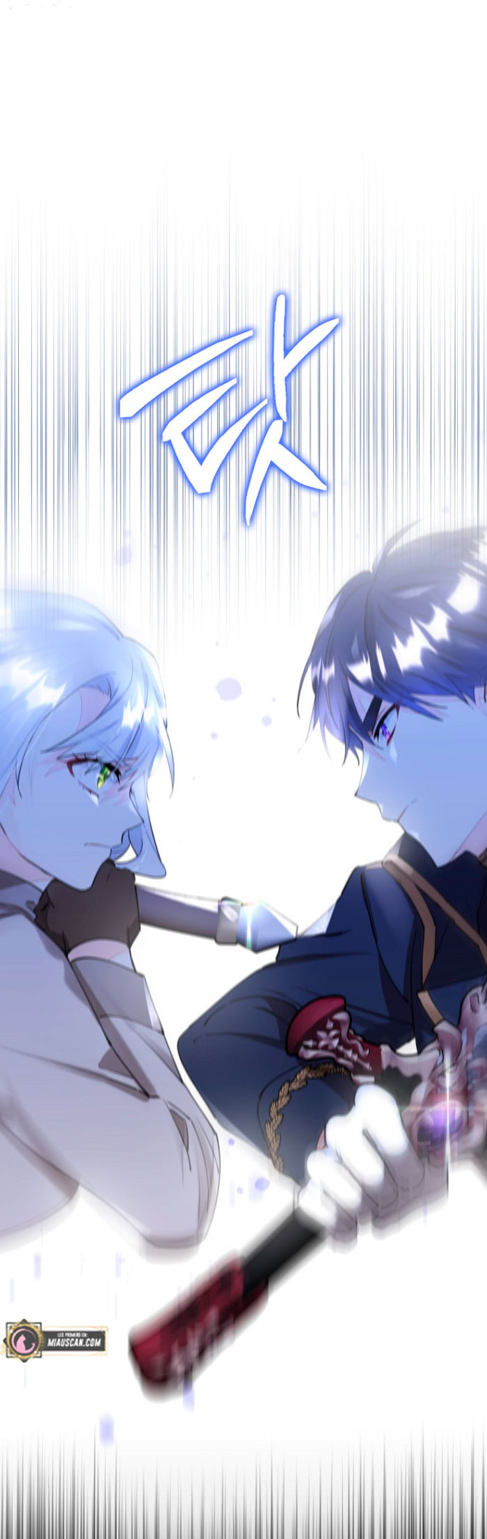 Razones para proteger al hijo de la bruja Capítulo 12 - Página 32