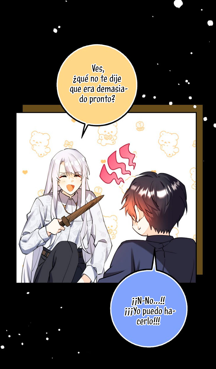 Razones para proteger al hijo de la bruja Capítulo 12 - Página 35