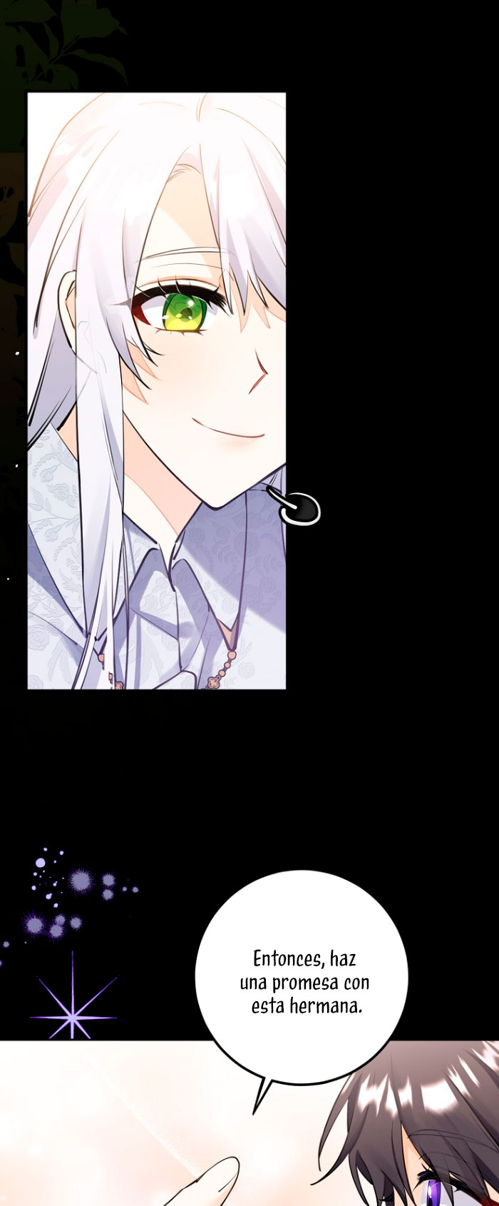 Razones para proteger al hijo de la bruja Capítulo 12 - Página 37