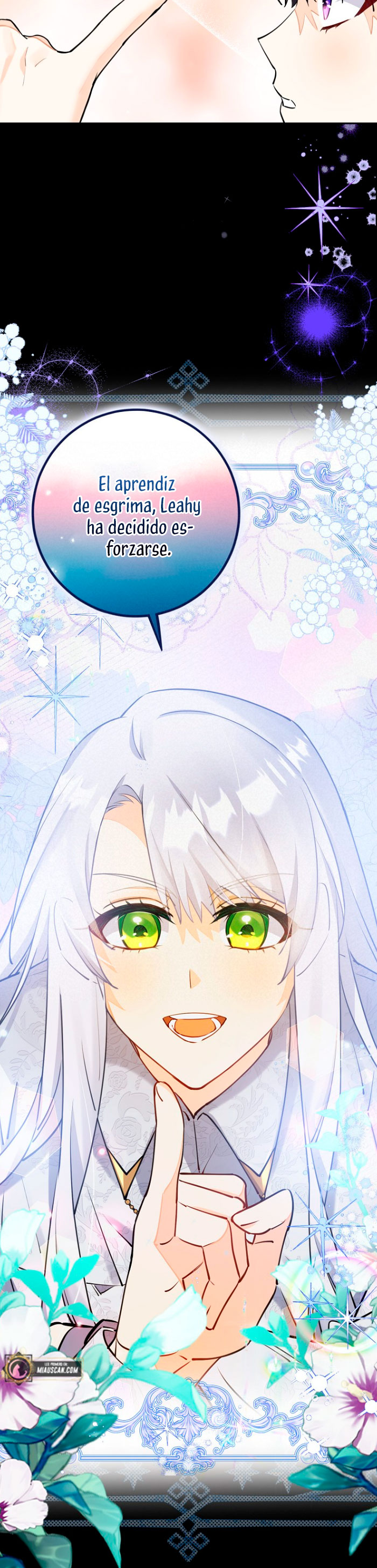 Razones para proteger al hijo de la bruja Capítulo 12 - Página 38