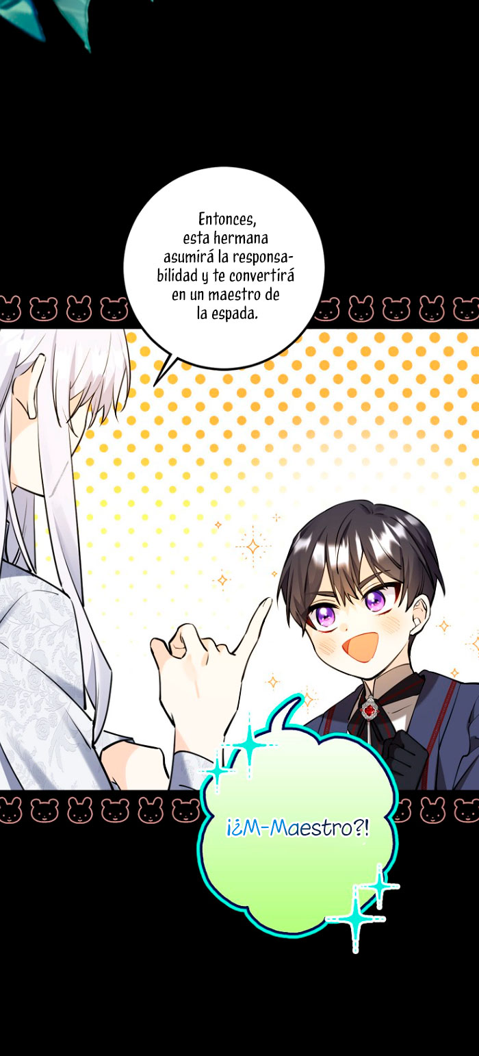 Razones para proteger al hijo de la bruja Capítulo 12 - Página 39
