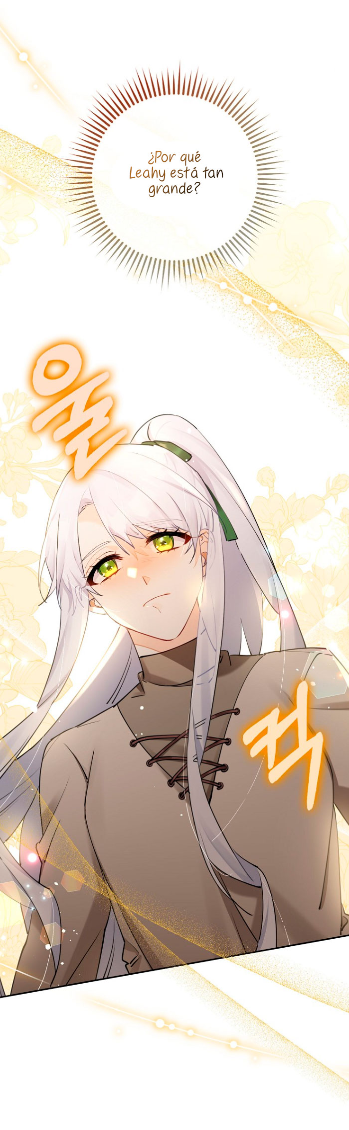 Razones para proteger al hijo de la bruja Capítulo 12 - Página 4