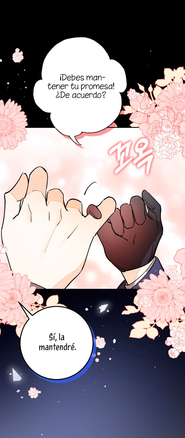 Razones para proteger al hijo de la bruja Capítulo 12 - Página 40