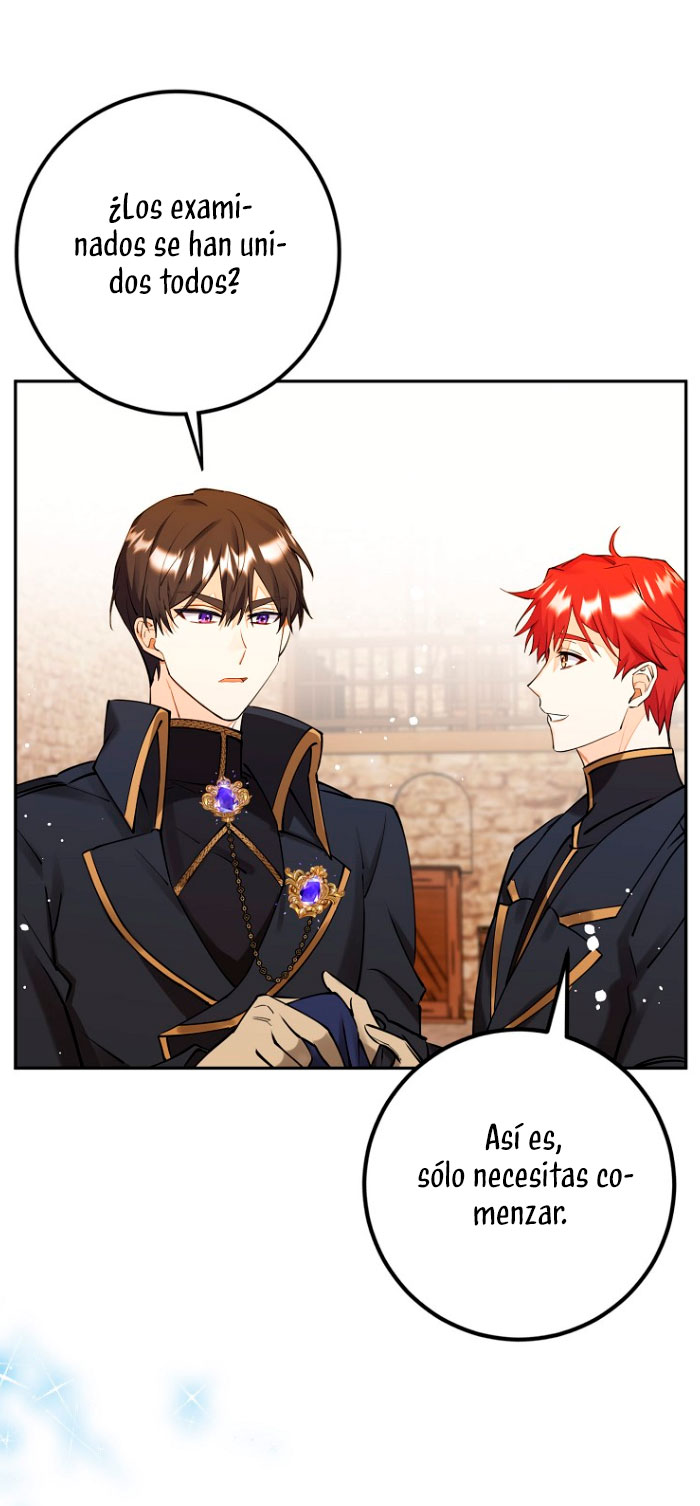 Razones para proteger al hijo de la bruja Capítulo 12 - Página 5