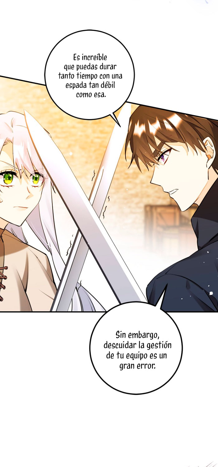 Razones para proteger al hijo de la bruja Capítulo 12 - Página 52