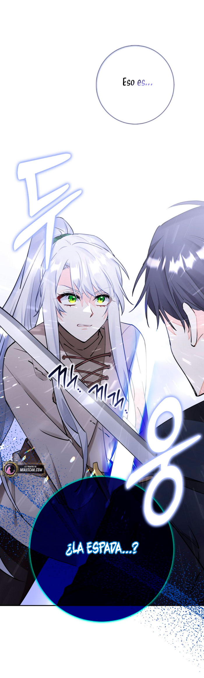 Razones para proteger al hijo de la bruja Capítulo 12 - Página 57