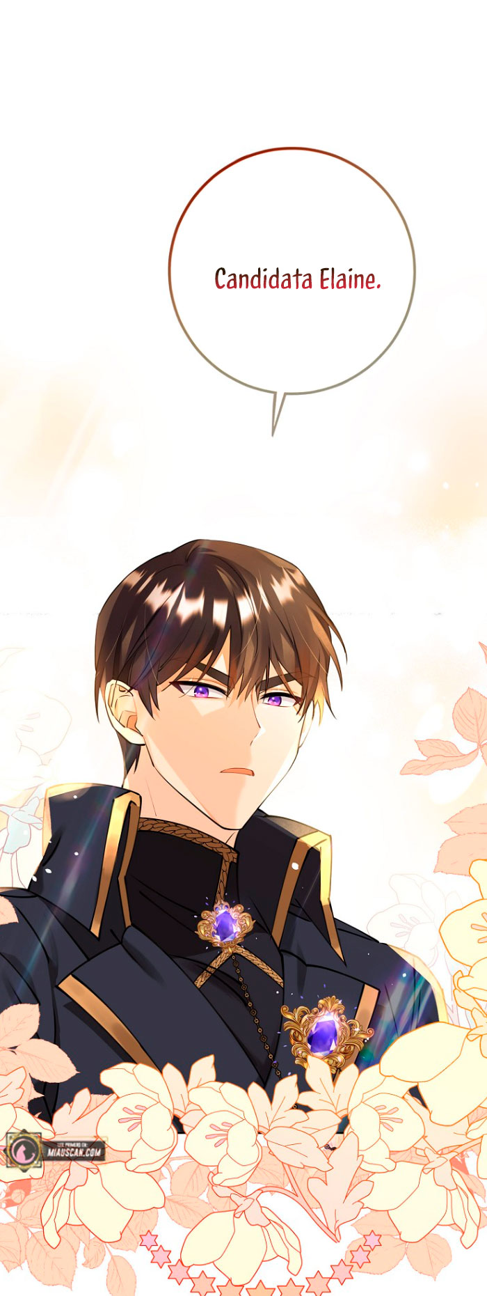 Razones para proteger al hijo de la bruja Capítulo 12 - Página 60