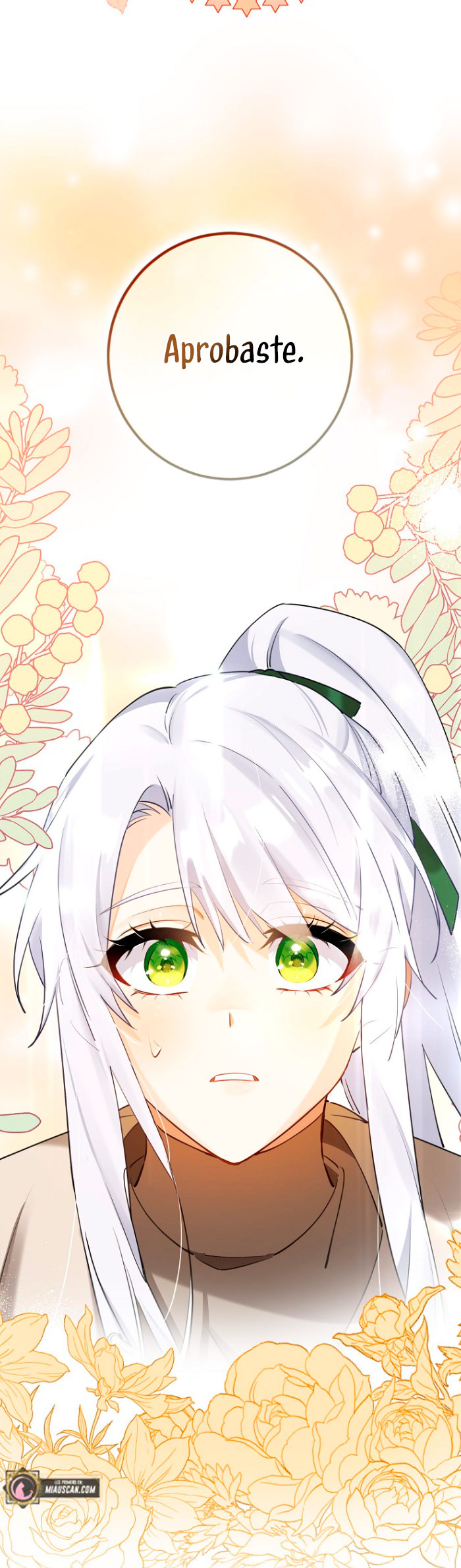 Razones para proteger al hijo de la bruja Capítulo 12 - Página 61