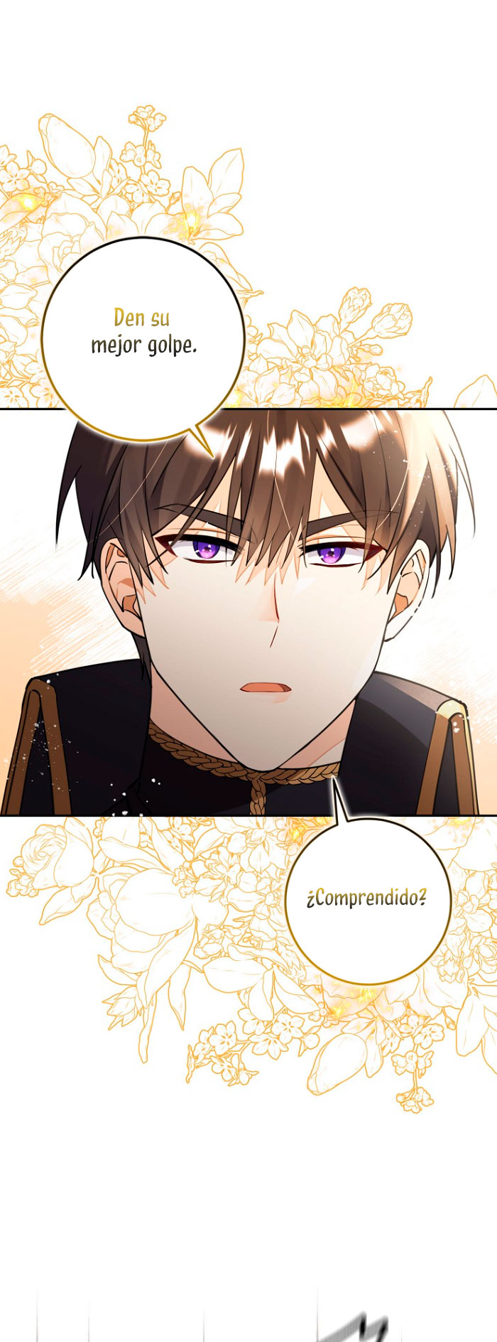 Razones para proteger al hijo de la bruja Capítulo 12 - Página 8