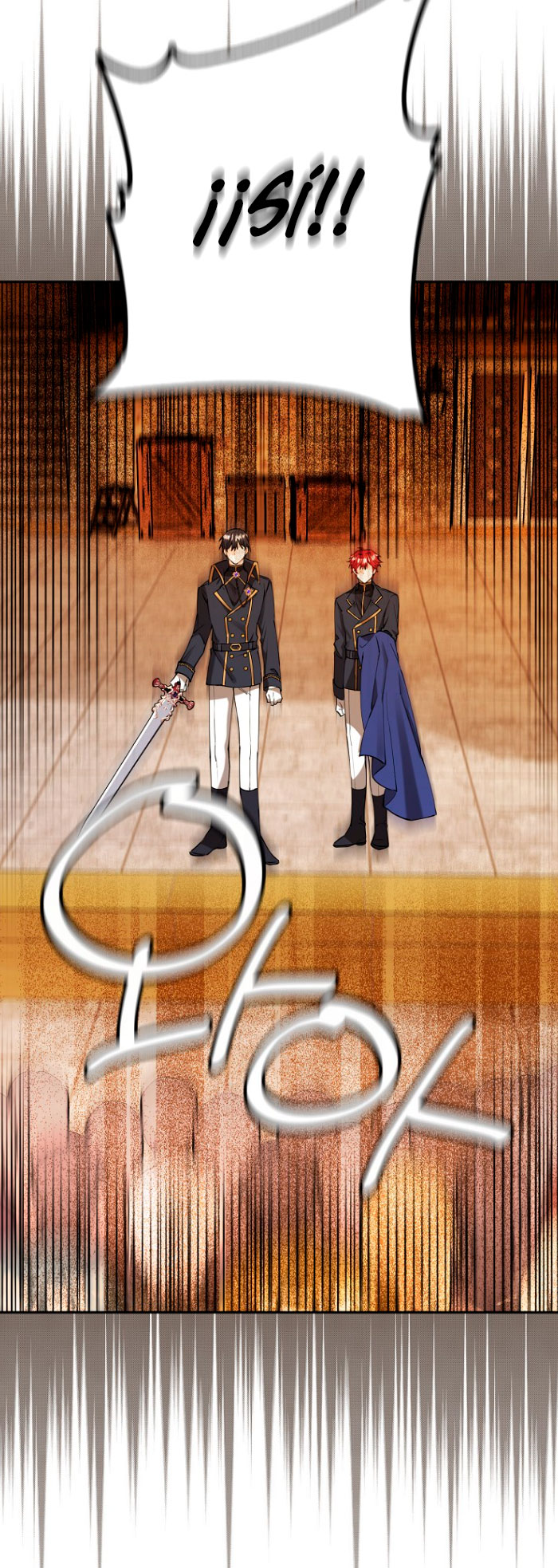 Razones para proteger al hijo de la bruja Capítulo 12 - Página 9