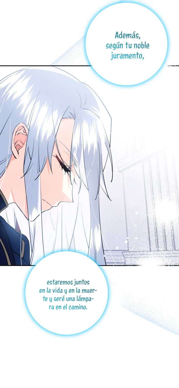 Razones para proteger al hijo de la bruja Capítulo 13 - Página 21