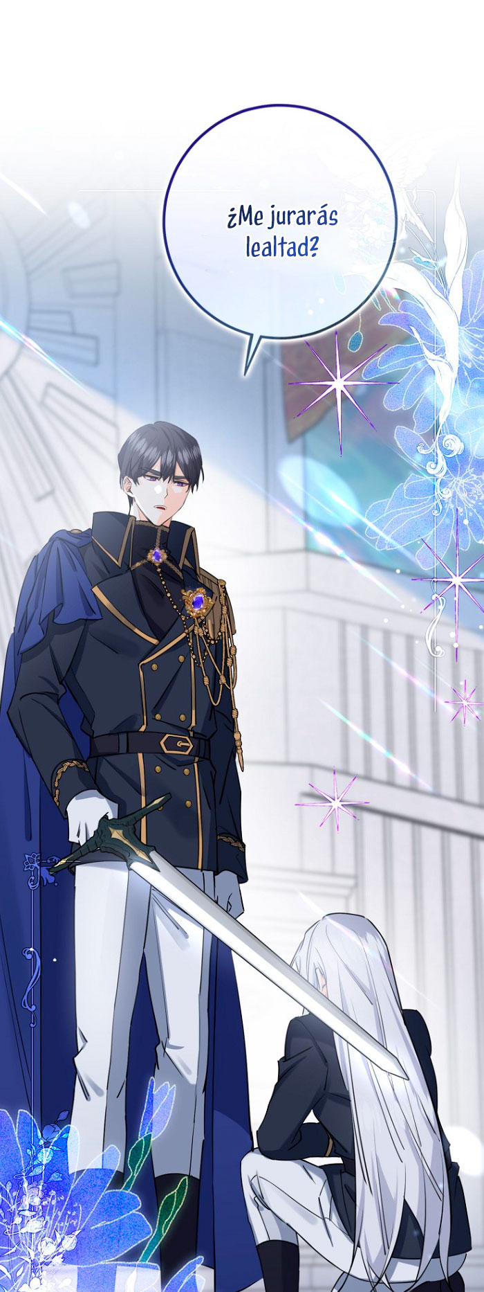 Razones para proteger al hijo de la bruja Capítulo 13 - Página 22