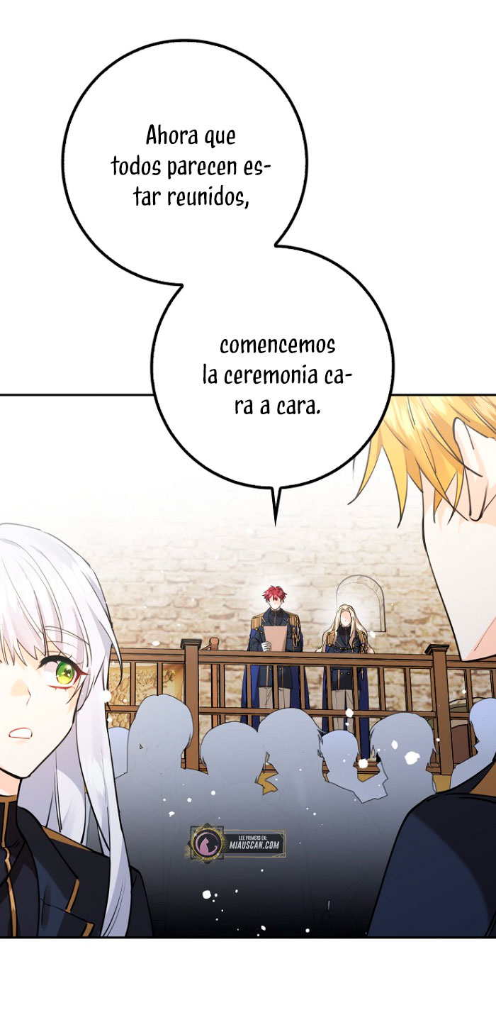 Razones para proteger al hijo de la bruja Capítulo 13 - Página 33