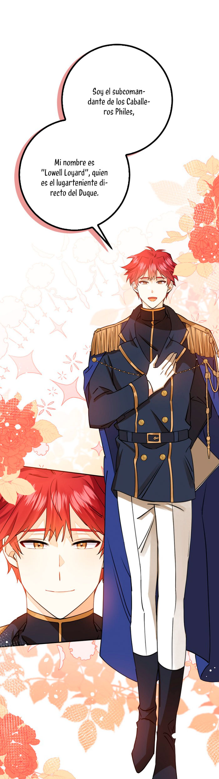 Razones para proteger al hijo de la bruja Capítulo 13 - Página 35