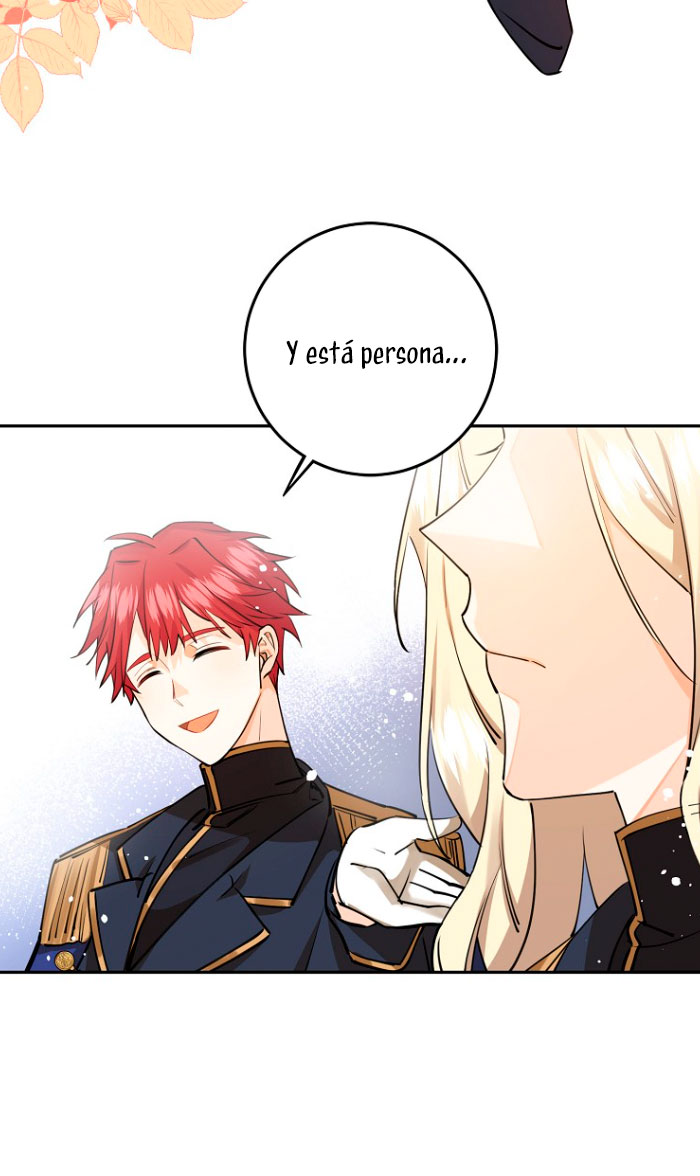 Razones para proteger al hijo de la bruja Capítulo 13 - Página 36