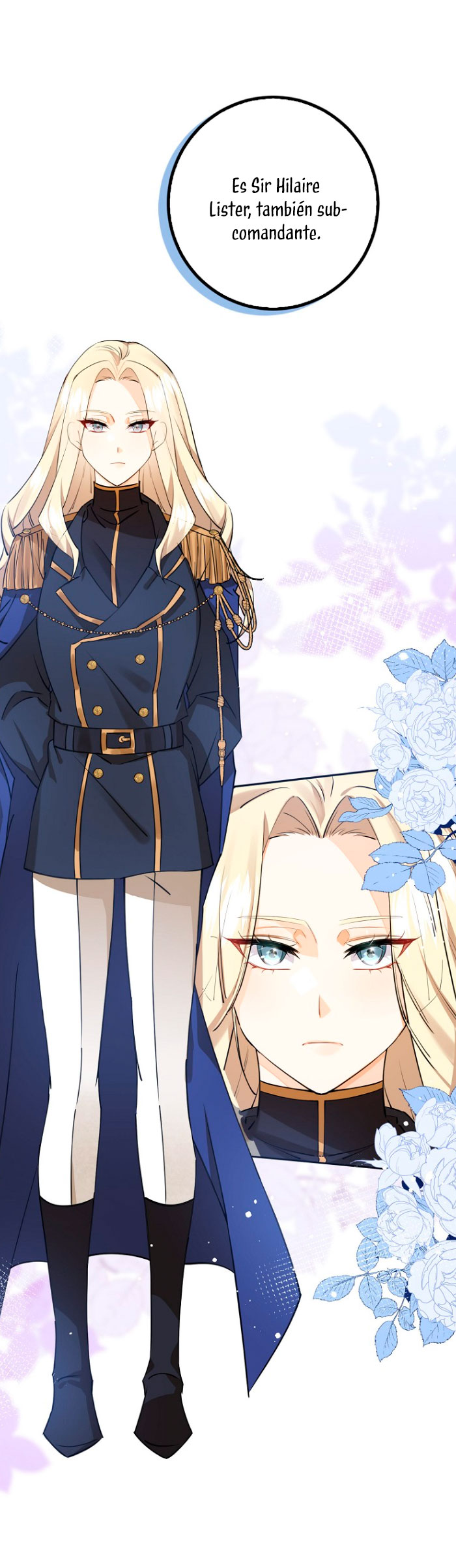 Razones para proteger al hijo de la bruja Capítulo 13 - Página 37