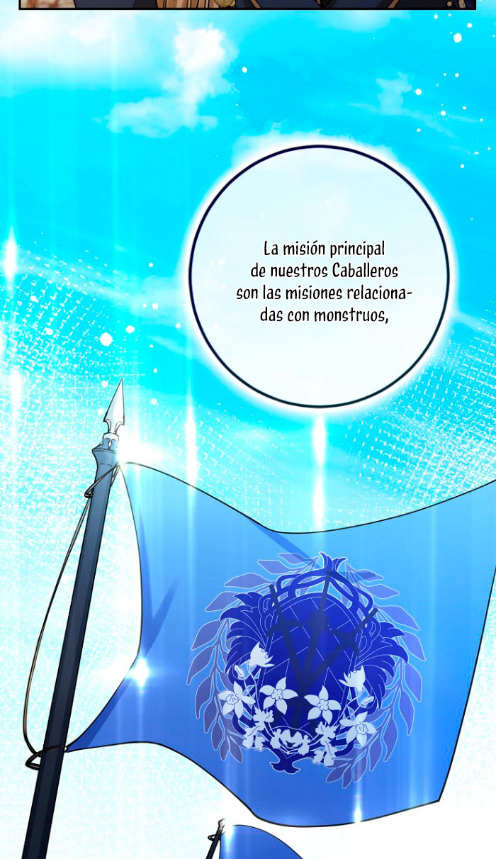 Razones para proteger al hijo de la bruja Capítulo 13 - Página 40