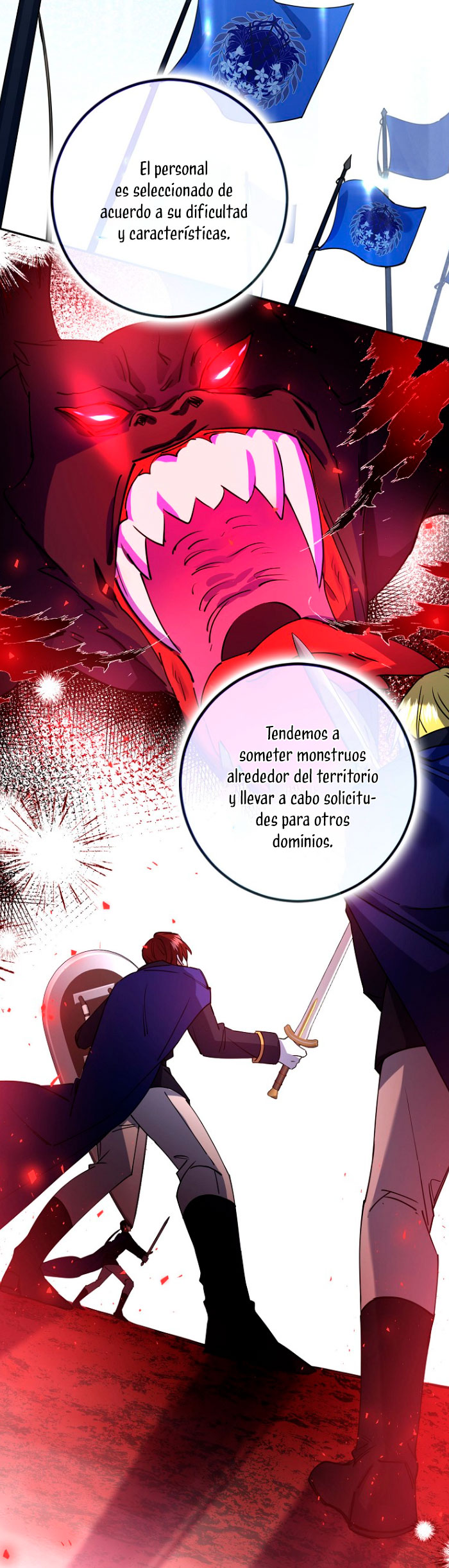 Razones para proteger al hijo de la bruja Capítulo 13 - Página 41