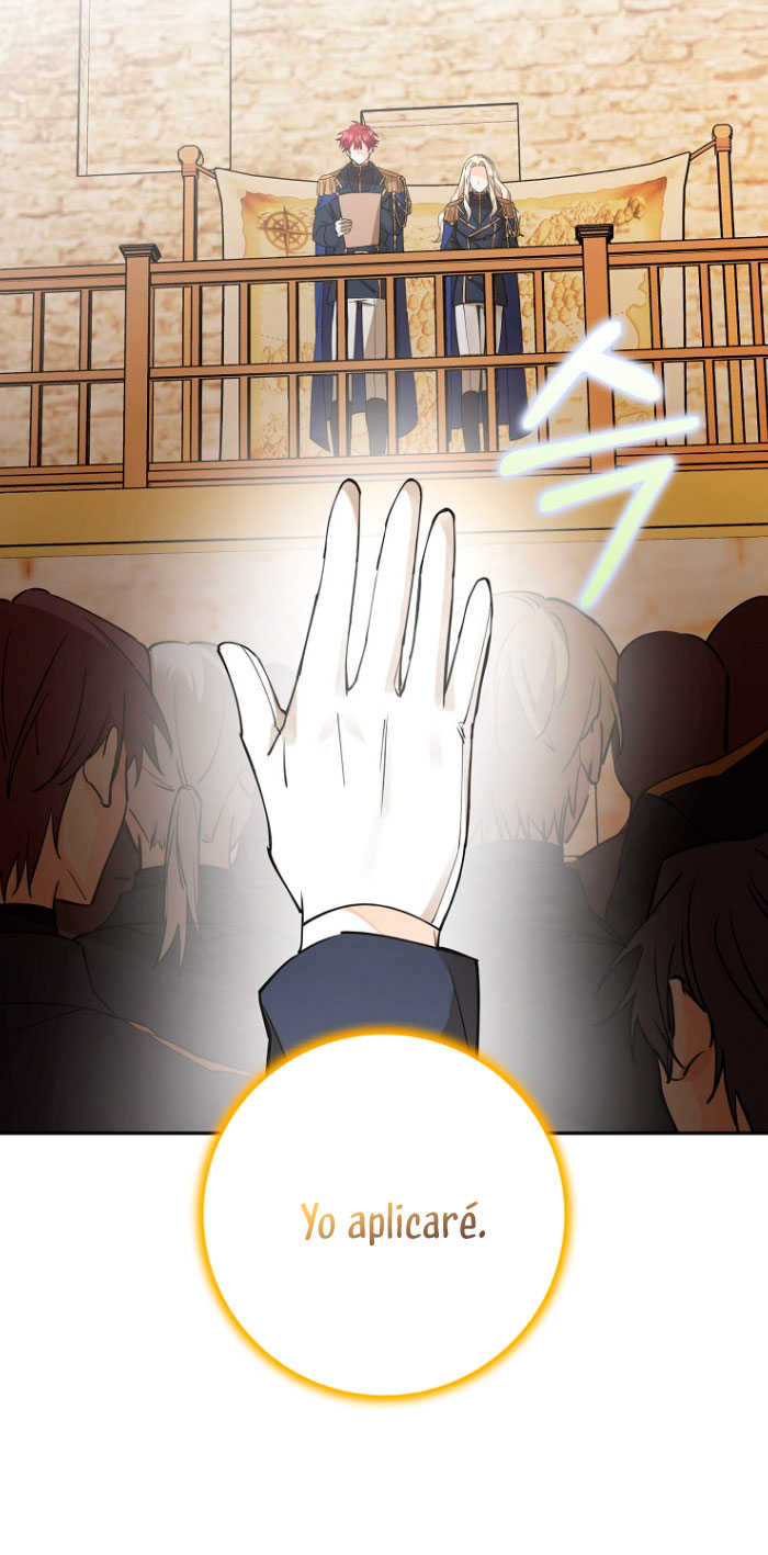 Razones para proteger al hijo de la bruja Capítulo 13 - Página 48