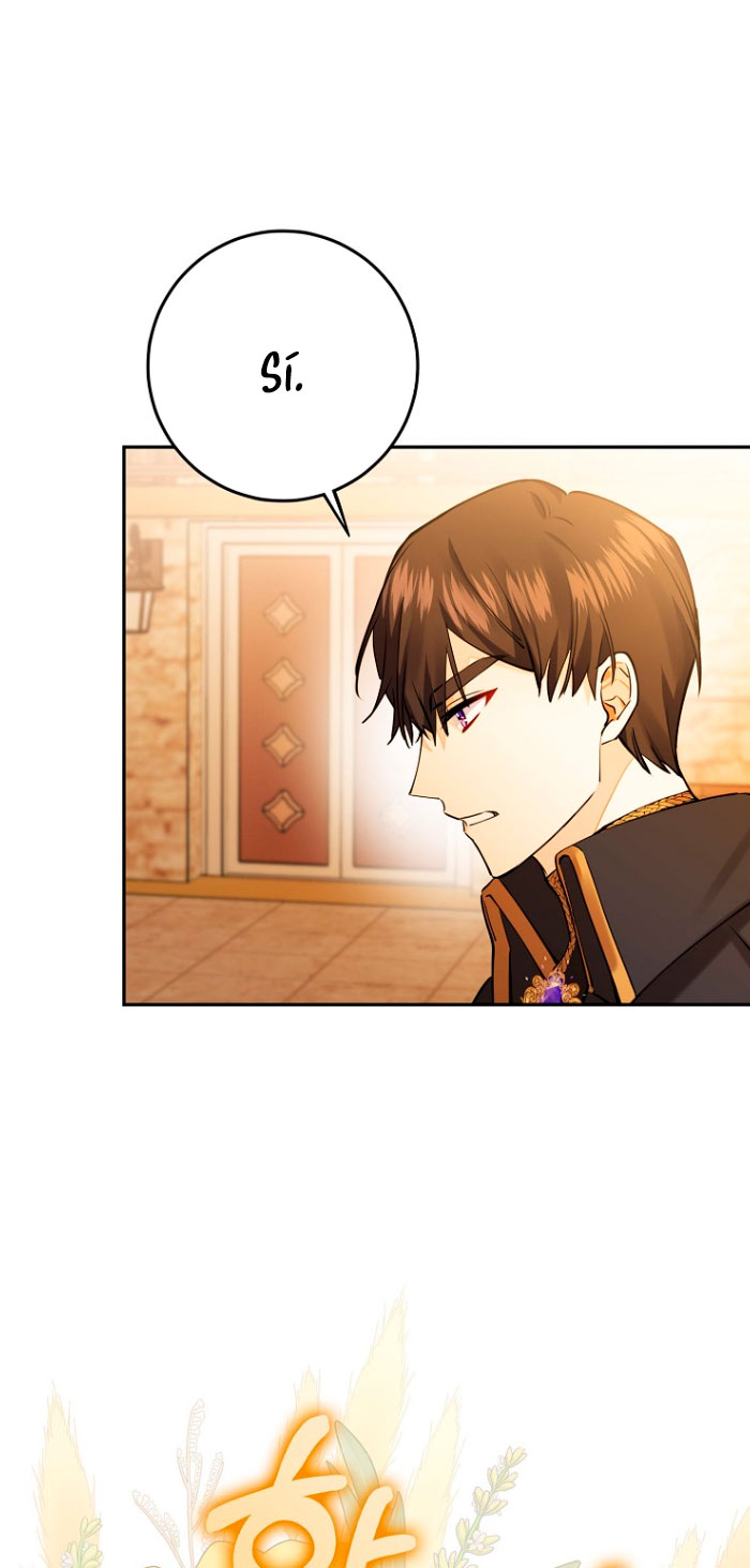 Razones para proteger al hijo de la bruja Capítulo 13 - Página 5