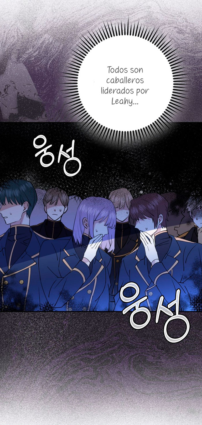 Razones para proteger al hijo de la bruja Capítulo 13 - Página 54