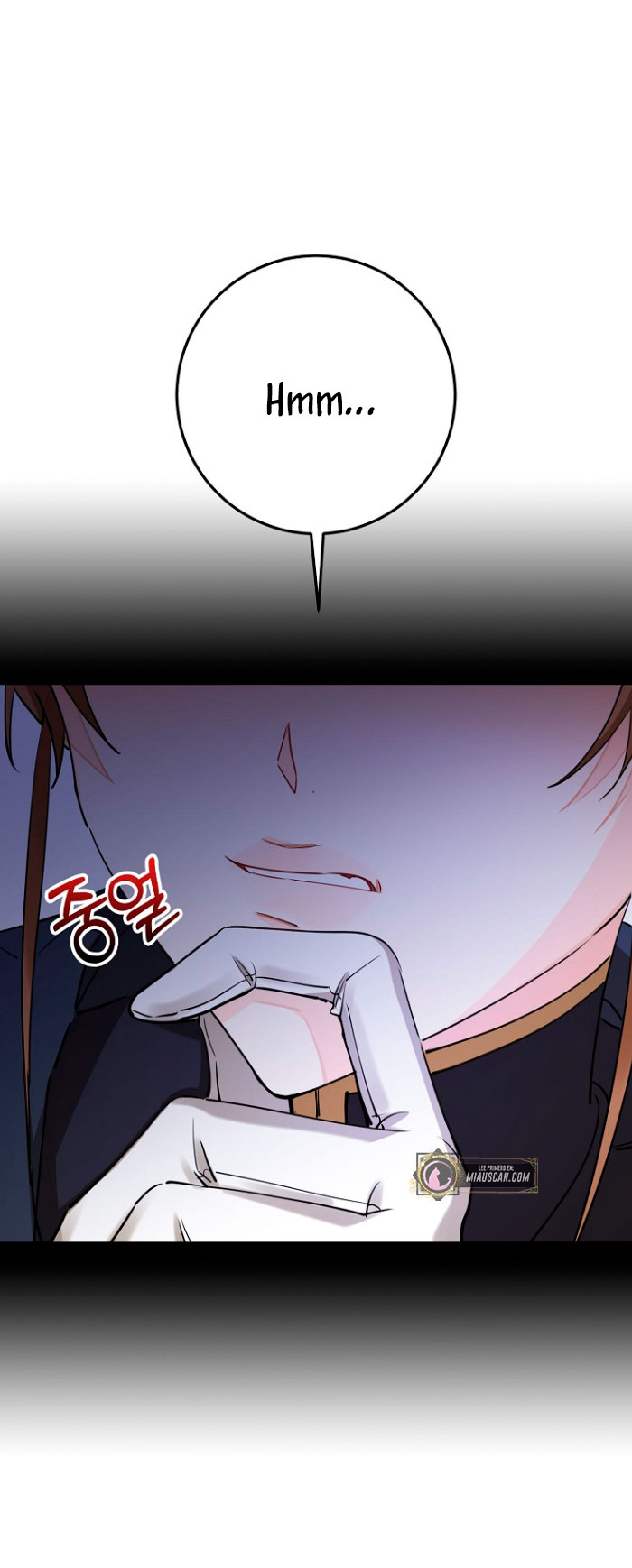 Razones para proteger al hijo de la bruja Capítulo 13 - Página 56