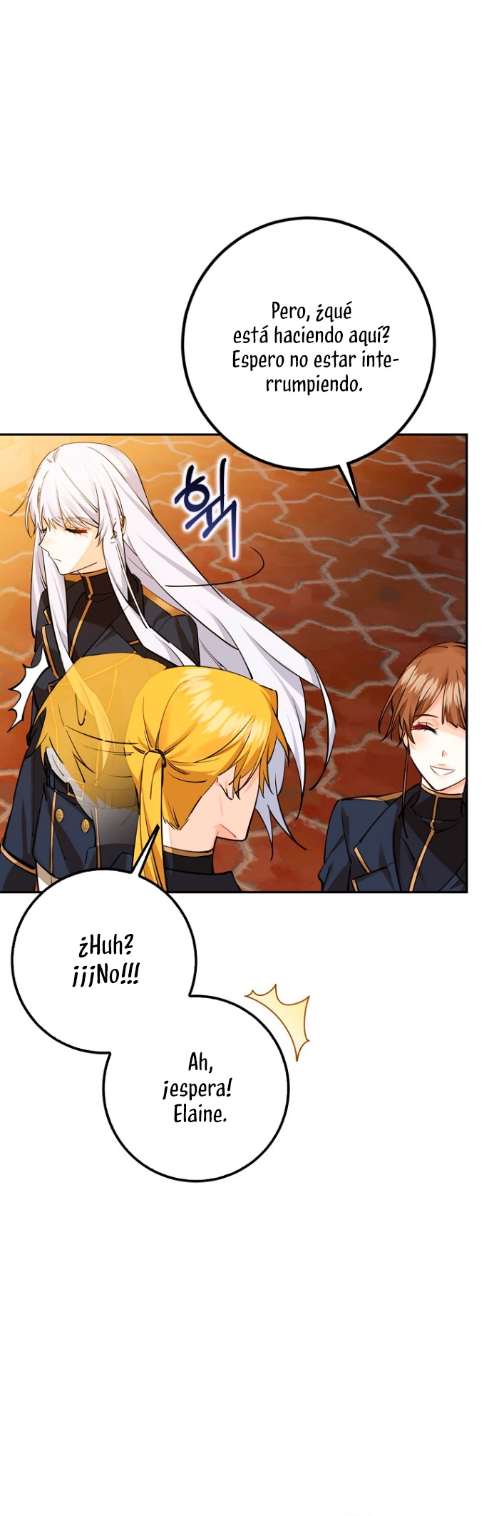 Razones para proteger al hijo de la bruja Capítulo 14 - Página 10