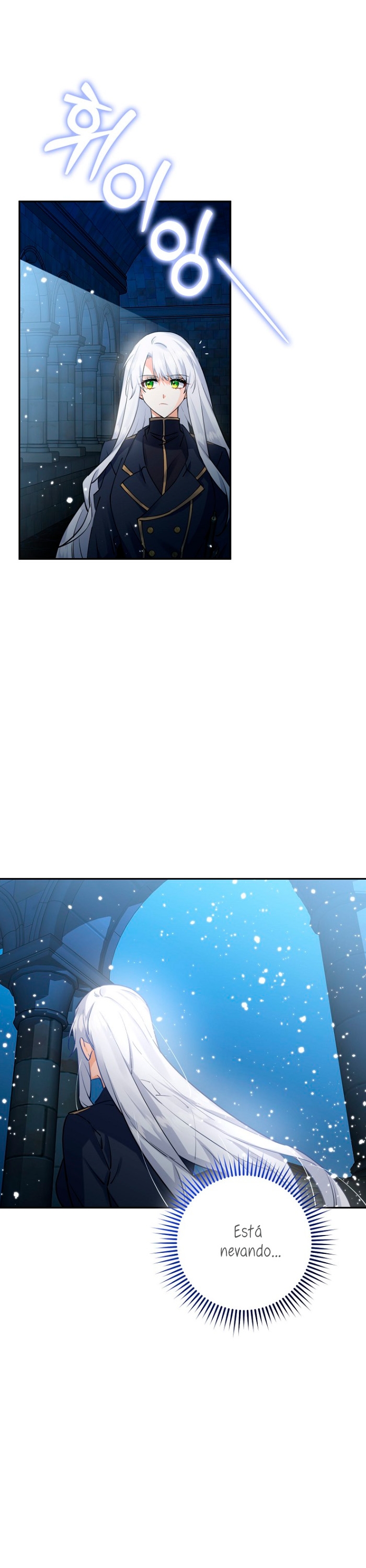 Razones para proteger al hijo de la bruja Capítulo 14 - Página 12