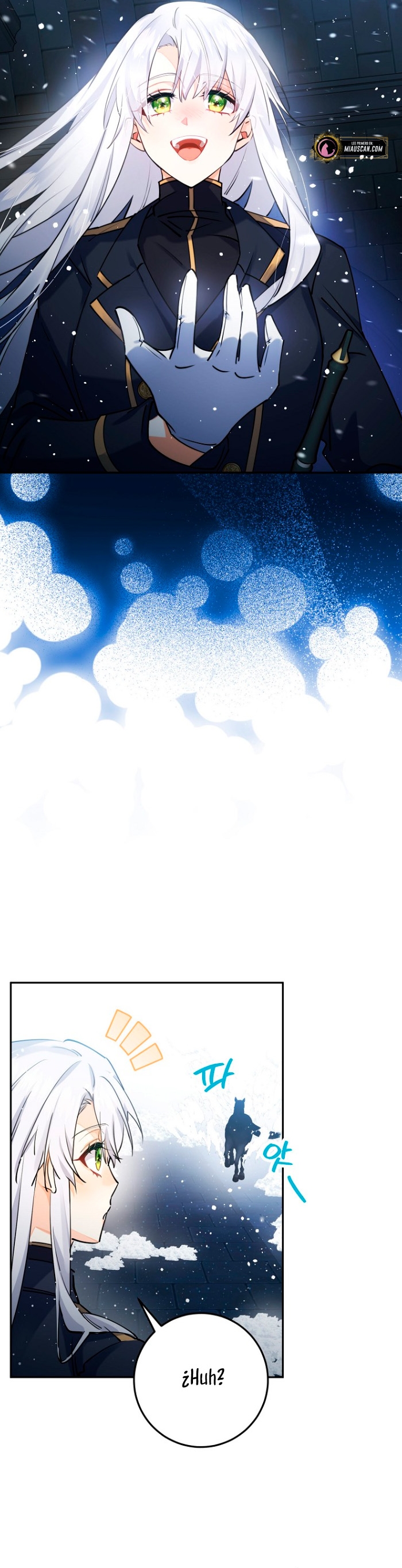 Razones para proteger al hijo de la bruja Capítulo 14 - Página 14