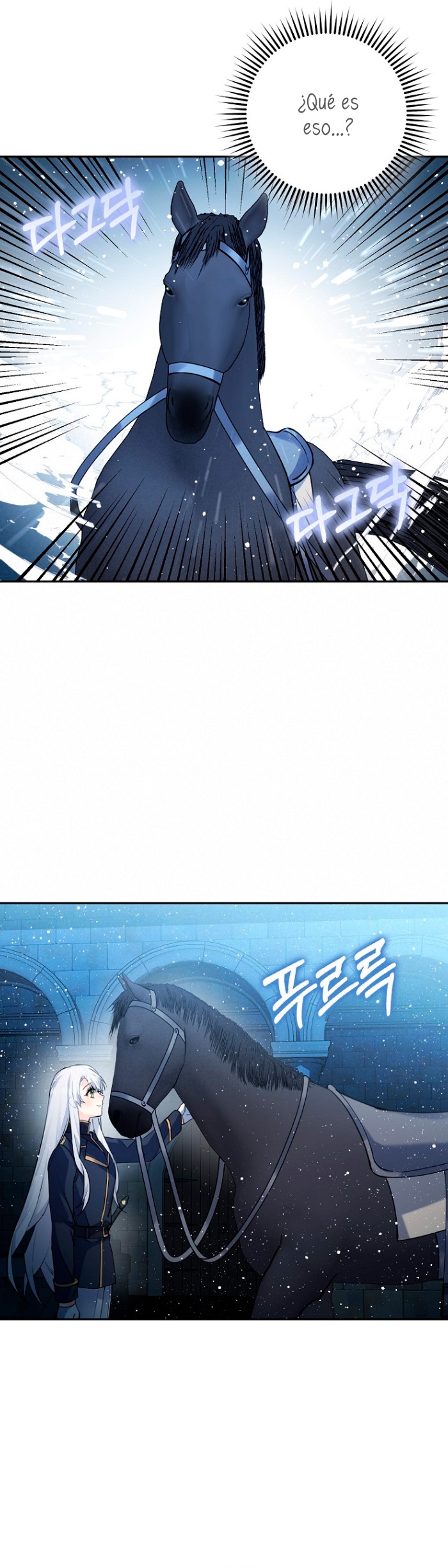 Razones para proteger al hijo de la bruja Capítulo 14 - Página 15