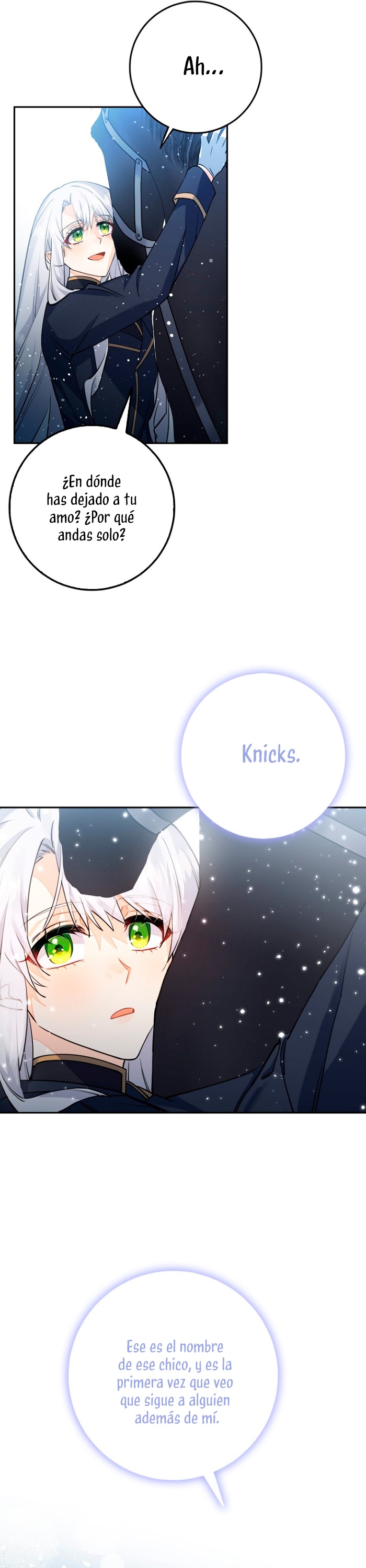 Razones para proteger al hijo de la bruja Capítulo 14 - Página 16