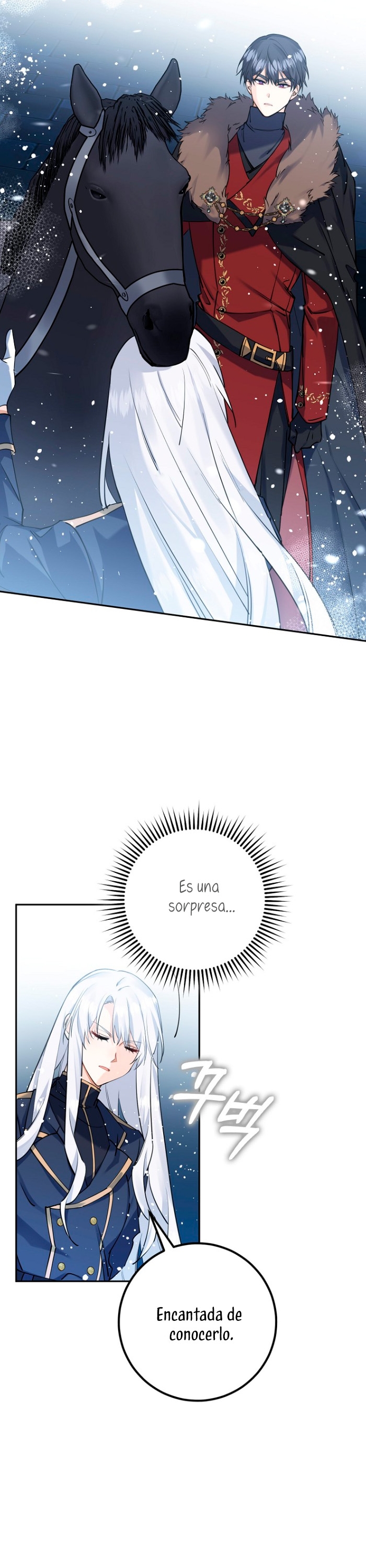 Razones para proteger al hijo de la bruja Capítulo 14 - Página 17