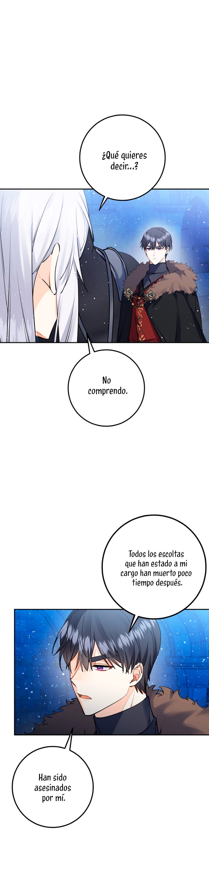 Razones para proteger al hijo de la bruja Capítulo 14 - Página 20