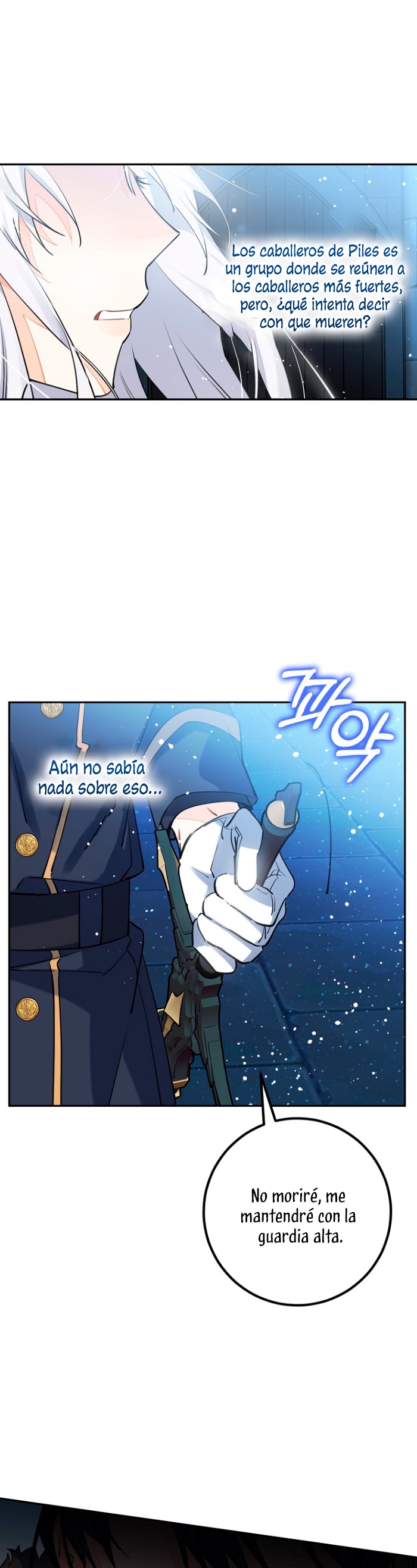 Razones para proteger al hijo de la bruja Capítulo 14 - Página 22