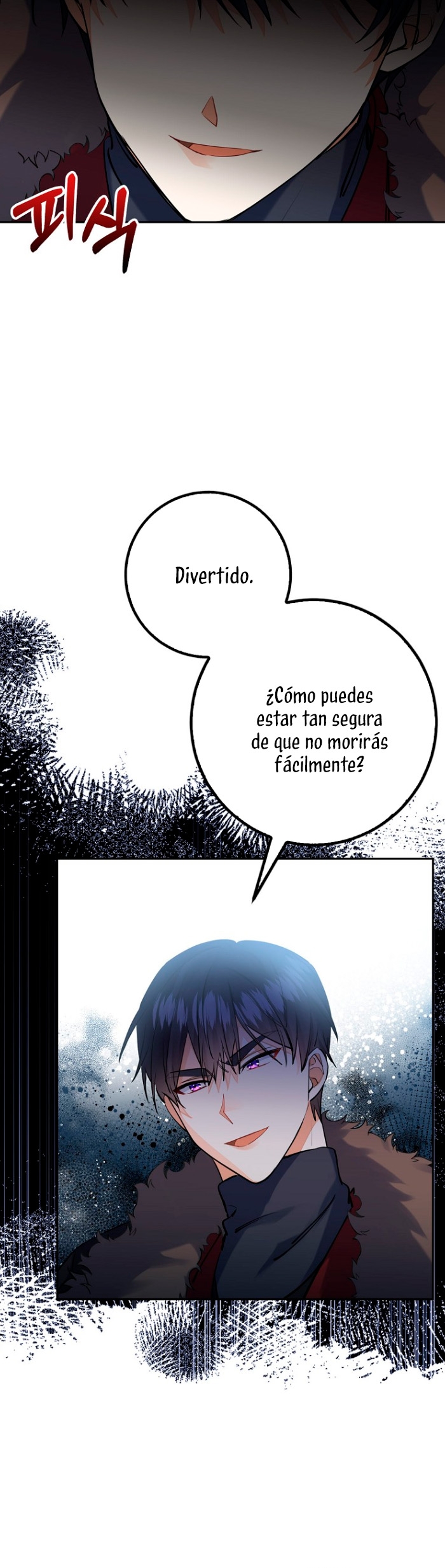 Razones para proteger al hijo de la bruja Capítulo 14 - Página 23