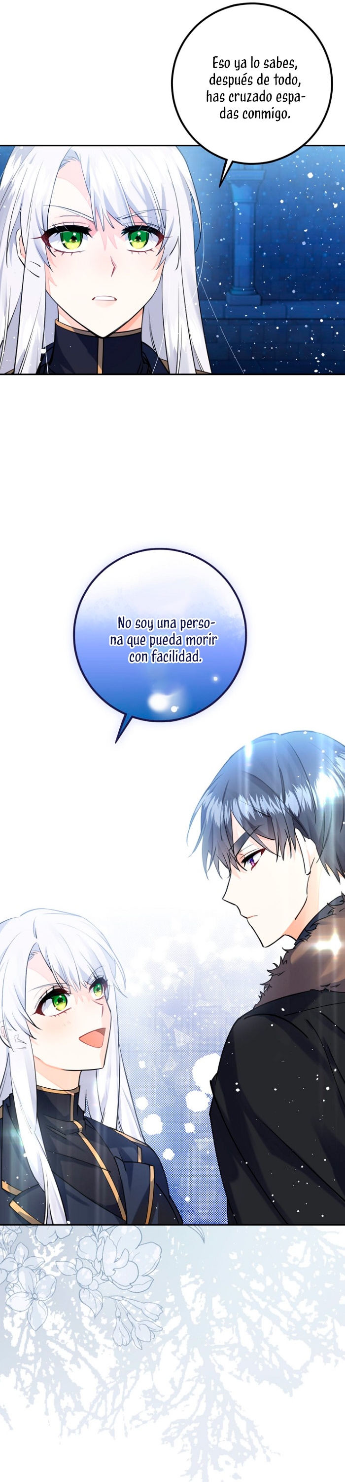 Razones para proteger al hijo de la bruja Capítulo 14 - Página 24