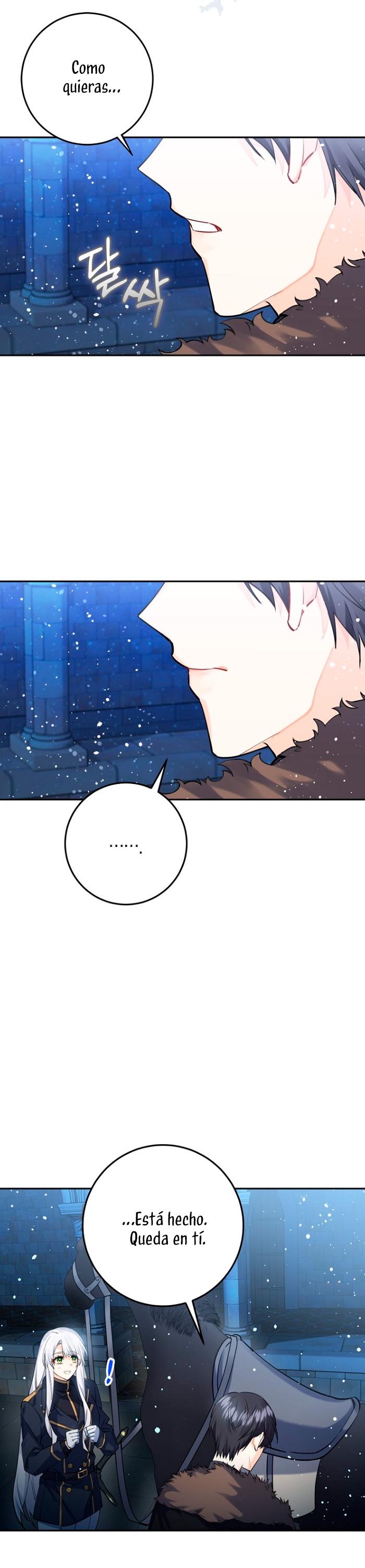 Razones para proteger al hijo de la bruja Capítulo 14 - Página 25