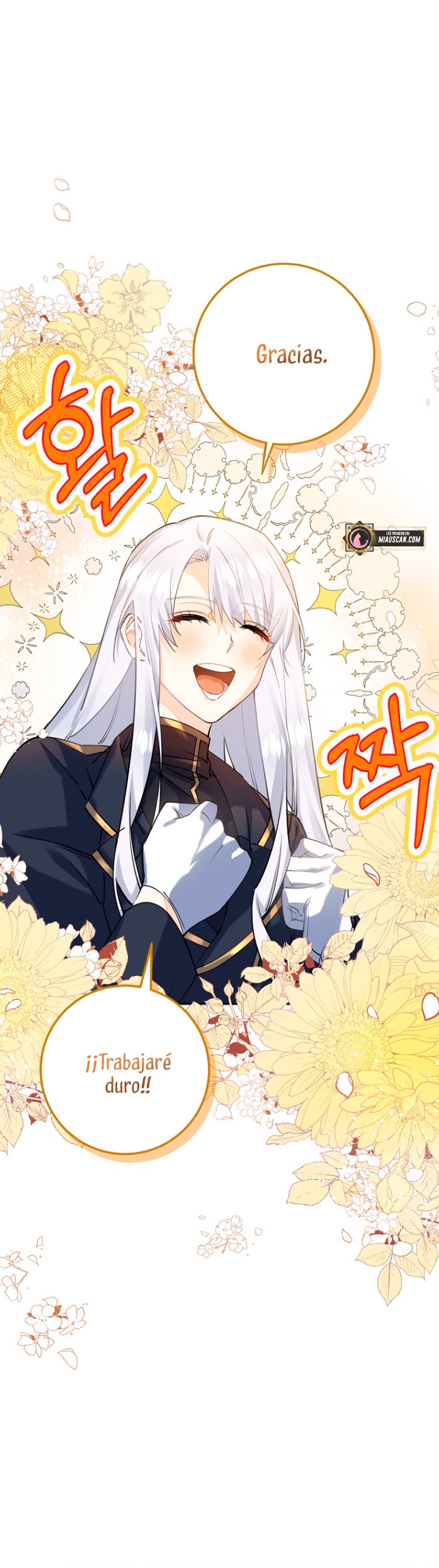 Razones para proteger al hijo de la bruja Capítulo 14 - Página 26