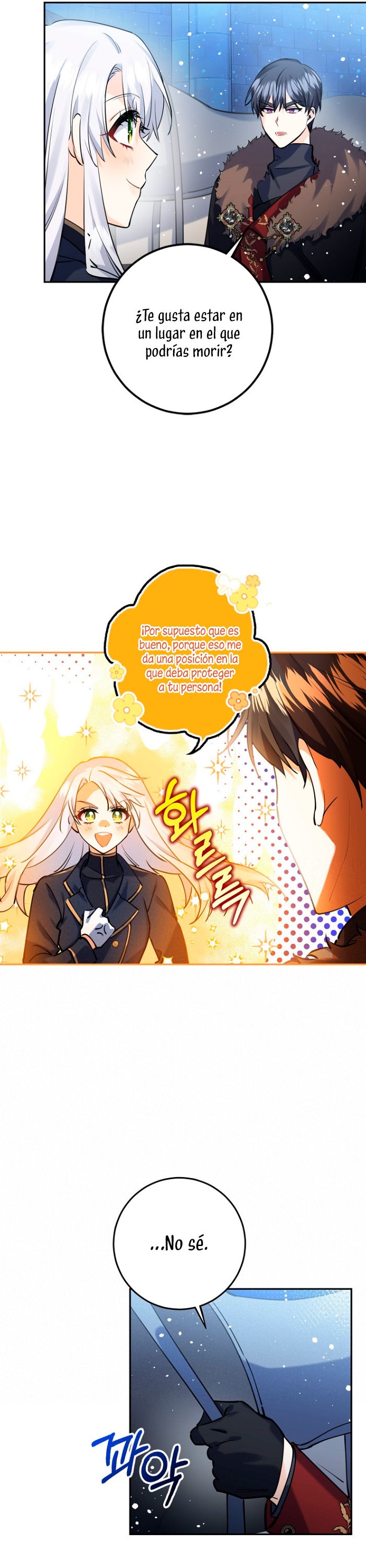 Razones para proteger al hijo de la bruja Capítulo 14 - Página 27