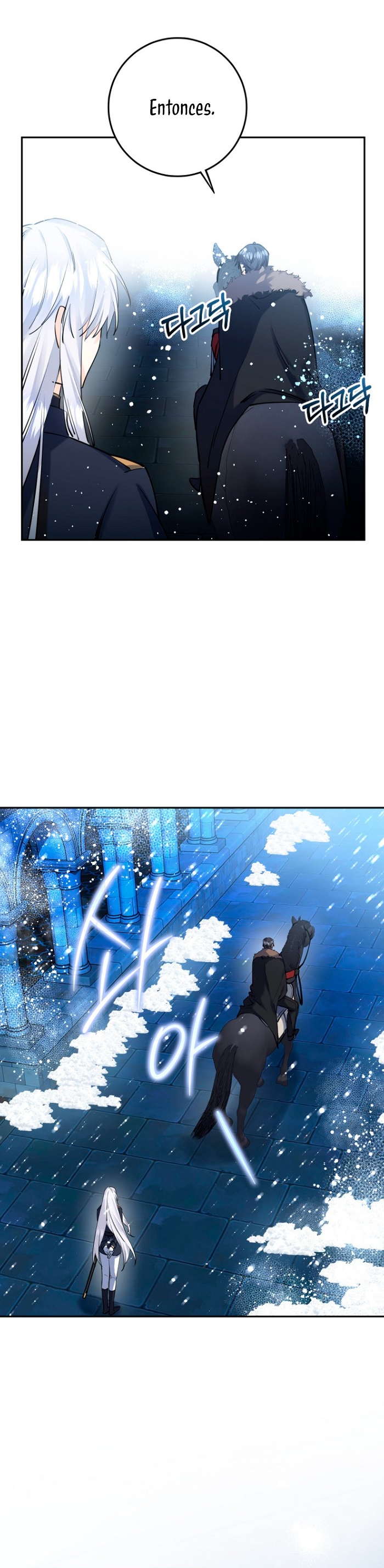 Razones para proteger al hijo de la bruja Capítulo 14 - Página 29