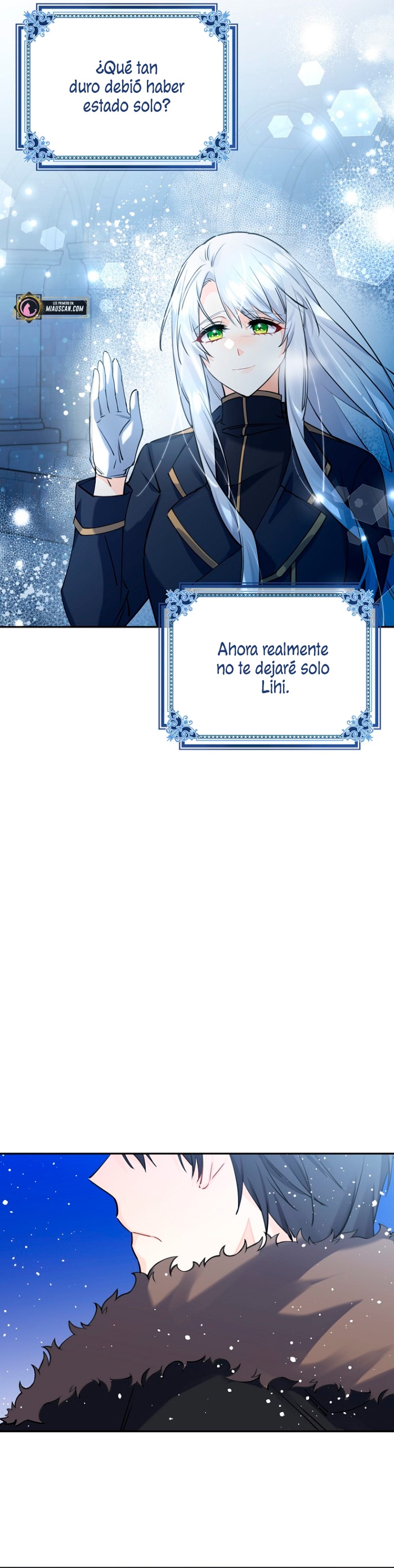 Razones para proteger al hijo de la bruja Capítulo 14 - Página 30