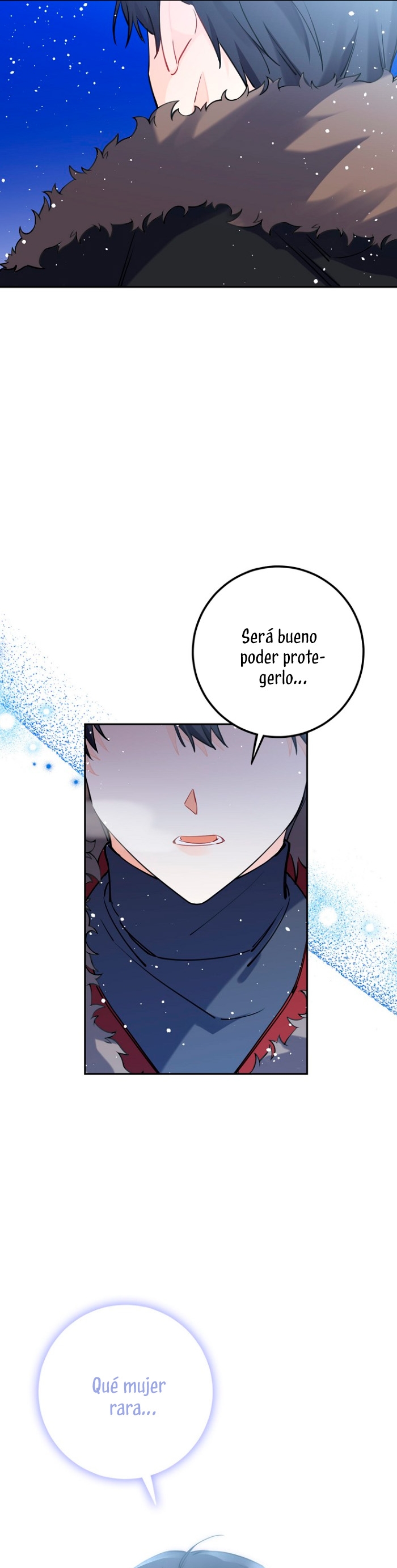 Razones para proteger al hijo de la bruja Capítulo 14 - Página 31