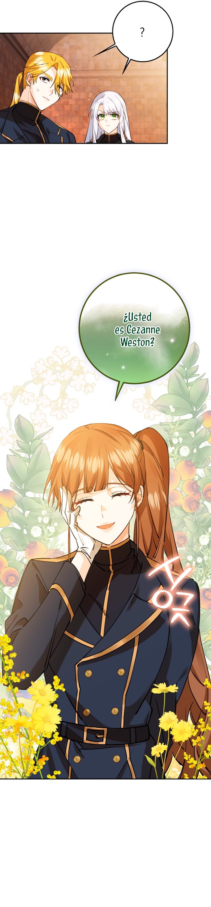 Razones para proteger al hijo de la bruja Capítulo 14 - Página 6