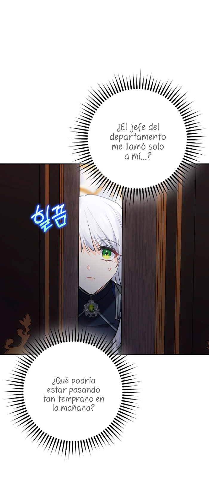 Razones para proteger al hijo de la bruja Capítulo 15 - Página 10