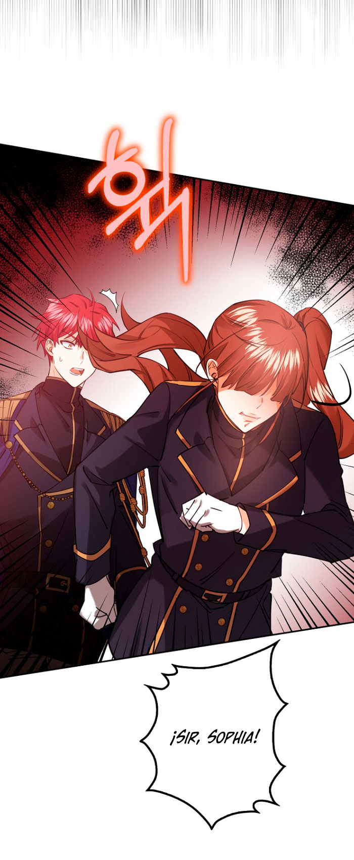 Razones para proteger al hijo de la bruja Capítulo 15 - Página 16