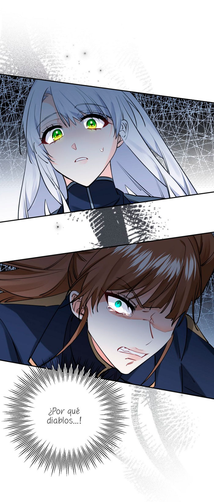 Razones para proteger al hijo de la bruja Capítulo 15 - Página 18
